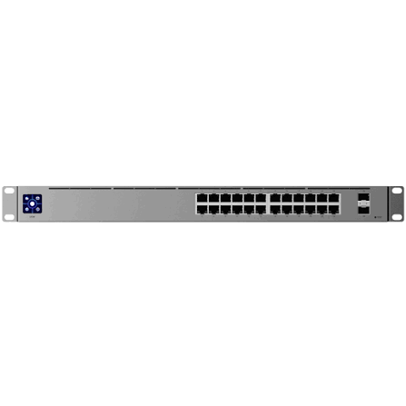 24-Port GE Switch UBIQUITI UniFi USW-24